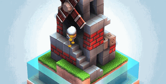 《紀(jì)念碑谷2》神作歸來(lái) 這幾款游戲同樣不容錯(cuò)過