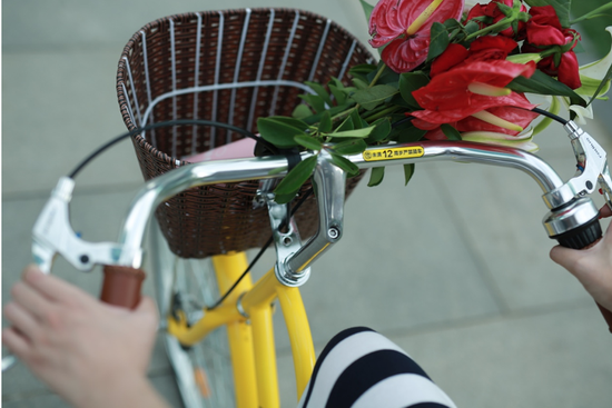 ofo小黃車發(fā)布女性用車：先在京滬地區(qū)投入使用