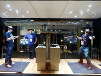 VR也能電競(jìng)化？英特爾發(fā)起VR挑戰(zhàn)者聯(lián)盟