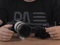 索尼A9對比A7R2感光度測試：越貴真的越好？