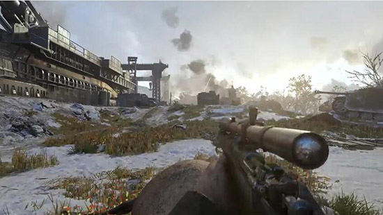 E3 2017索尼發(fā)布會(huì)總結(jié)：并無(wú)新硬件情報(bào) 怪獵重回PS平臺(tái)