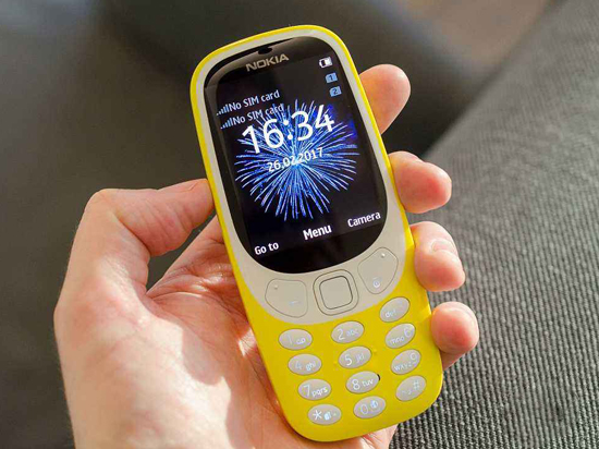 Nokia 3310山寨復(fù)刻版現(xiàn)身閑魚(yú):價(jià)格亮了