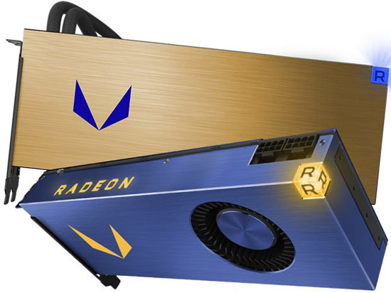 AMD Vega專業(yè)顯卡終于開(kāi)啟預(yù)售：1199美元起