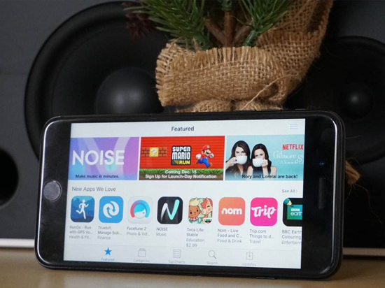 iPhone表現(xiàn)不佳？蘋(píng)果現(xiàn)在賺錢(qián)都不靠硬件了！