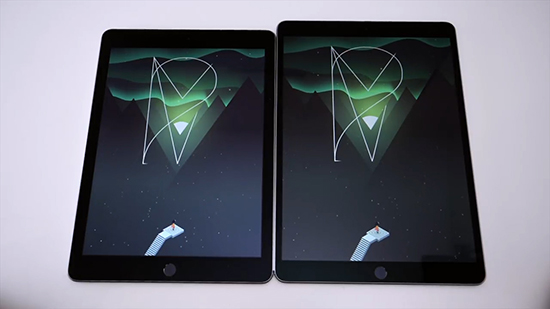 高速鏡頭下120Hz的iPad Pro到底有多順滑