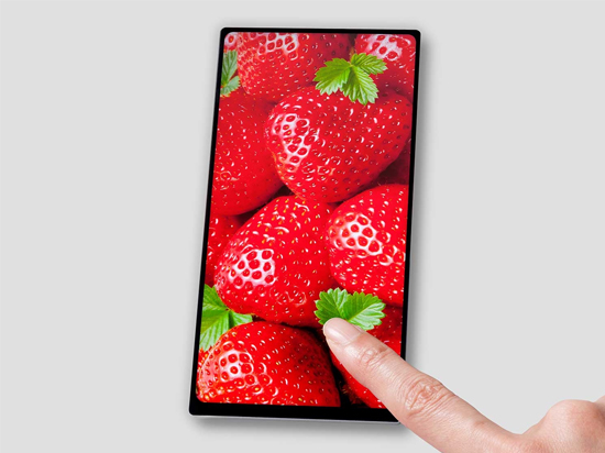 JDI推出極窄邊框18:9全面屏 索尼有機(jī)會(huì)嘗鮮？