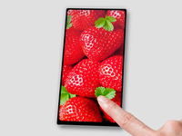 JDI推出極窄邊框18:9全面屏 索尼有機(jī)會(huì)嘗鮮？