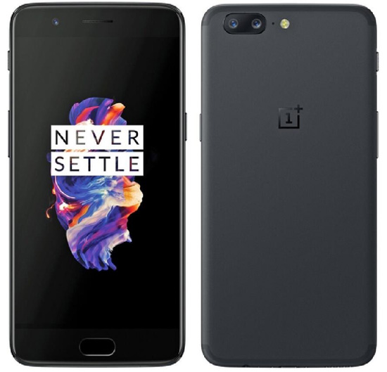 神似iPhone 7 Plus！一加手機(jī)5官方定妝照曝光