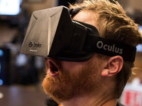 在蘋果的帶動(dòng)下 2021年全球AR/VR頭顯出貨量或?qū)⑦^億