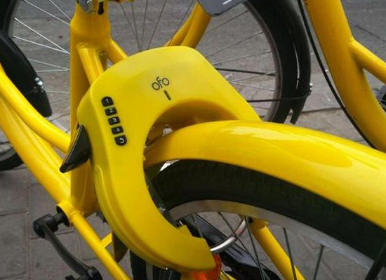 朱嘯虎與馬化騰互懟是為了熱場？ofo宣布啟用物聯(lián)網(wǎng)智能鎖