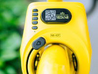 朱嘯虎與馬化騰互懟是為了熱場？ofo宣布啟用物聯(lián)網(wǎng)智能鎖