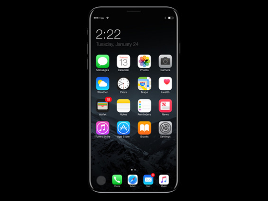 還有變數？蘋果仍未確定iPhone 8指紋識別方案