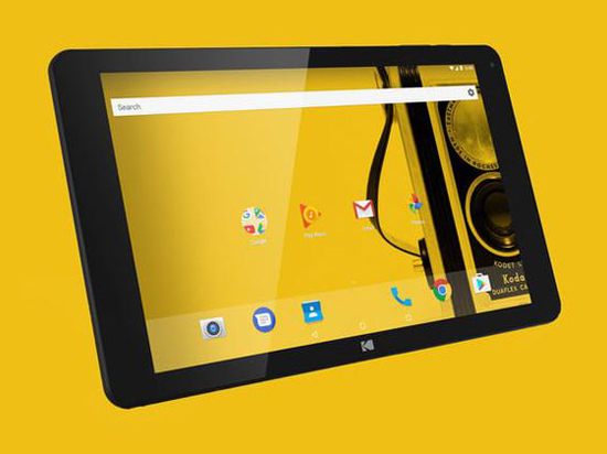 柯達(dá)再涉數(shù)碼影像領(lǐng)域 這次帶來了主打修圖功能的平板電腦