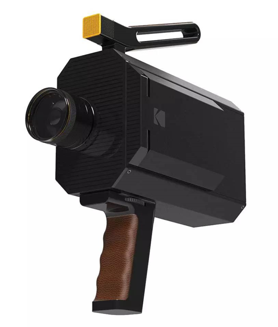 柯達(dá)再涉數(shù)碼影像領(lǐng)域 這次帶來了主打修圖功能的平板電腦