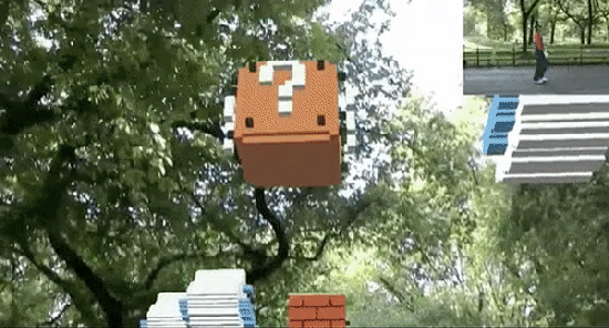 居然有這種操作 微軟HoloLens也可以這么玩