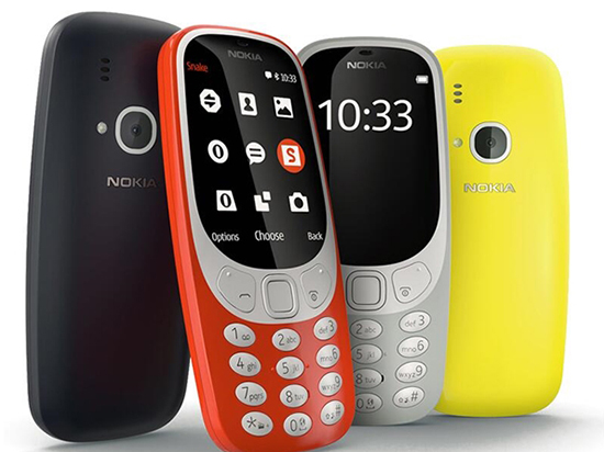 399元！諾基亞3310復(fù)刻版正式開(kāi)賣(mài)：秒售罄
