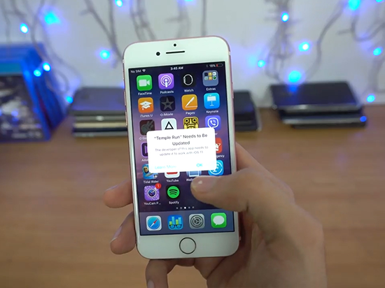 蘋(píng)果iOS 11再更新：控制中心的藍(lán)牙開(kāi)關(guān)終于能用了