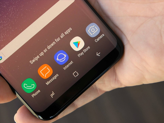 全面屏成主格調(diào) 下半年的手機(jī)都要長(zhǎng)這樣！