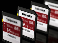 富士康、西數(shù)終出局！東芝芯片業(yè)務(wù)名花有主