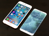 Talk客：全面屏手機(jī)時代即將來臨 又要成為爆款設(shè)計？