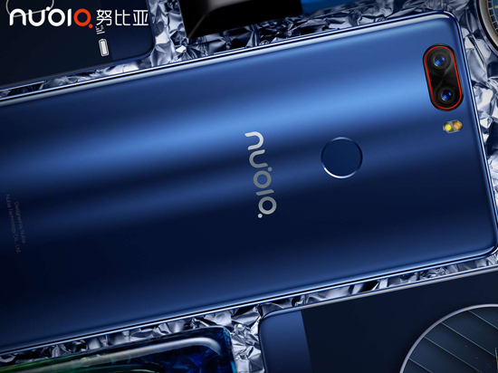 高考狀元福利！努比亞旗艦Z17免費(fèi)送