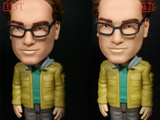 一加5對(duì)比一加3T拍攝測(cè)試：拍攝差距明顯