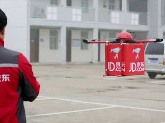 無人機(jī)快遞來了！順豐拿下無人機(jī)物流合法飛行權(quán)