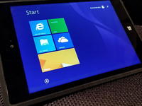 顏值感人！被砍的Surface Mini平板曝光