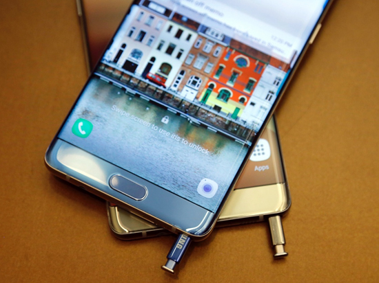 你會買？三星Note7翻新版命名Fan Edition：7月7日發售