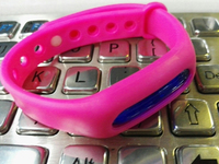 山寨版小米手環(huán)現(xiàn)身：功能豐富、還能驅(qū)蚊