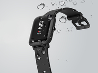 華米米動手表青春版發(fā)布：售價399元 佩戴輕便最長待機(jī)4個月