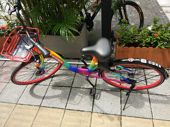 實測全能車APP：真的能解鎖所有共享單車？