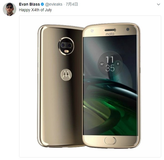 模塊化旗艦Moto Z2 Force將至：驍龍835/2K屏/防碎屏