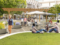 員工福利贊！Facebook要擴(kuò)建總部 新增1500套住房