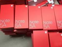千元神機紅米Note 5A驚現(xiàn)：配置售價依然不錯