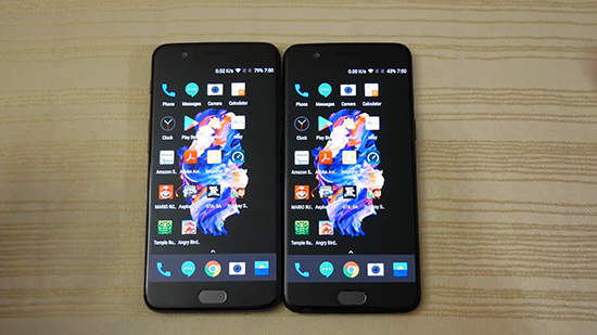 一加5測試：運(yùn)存8GB比6GB快多少？反正比三星S8+快很多