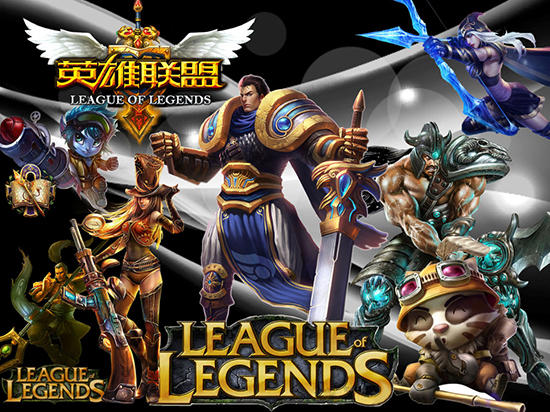 索賠百萬！《英雄聯(lián)盟》起訴兩款國產(chǎn)山寨LOL手游
