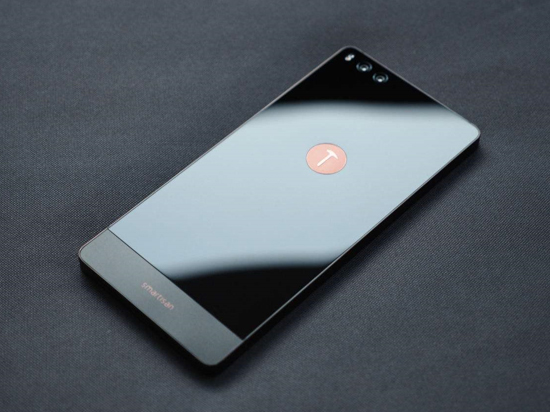 錘子堅(jiān)果Pro真實(shí)銷量曝光：你猜多少萬(wàn)臺(tái)？