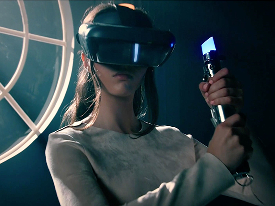 想化身絕地武士？聯(lián)想與迪士尼聯(lián)合推出AR設(shè)備