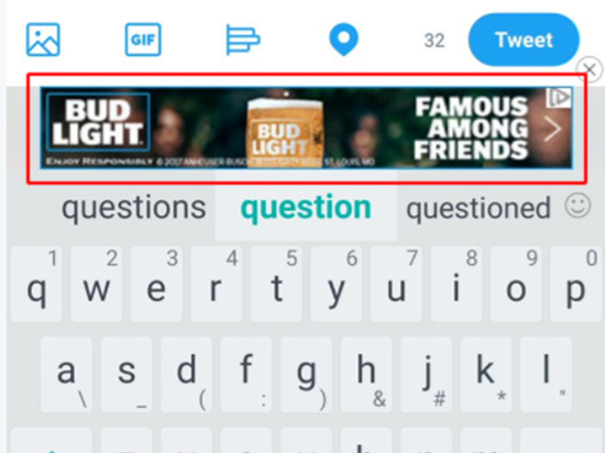 輸入法自帶廣告惹惱用戶？HTC表示這鍋我不背