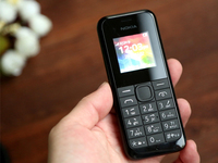 諾基亞105銷(xiāo)量公布：銷(xiāo)量逆天 功能機(jī)居然還有春天？