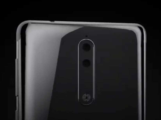 Nokia 8高清渲染圖曝光：或在7月底發布