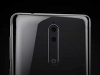 Nokia 8高清渲染圖曝光：或在7月底發布