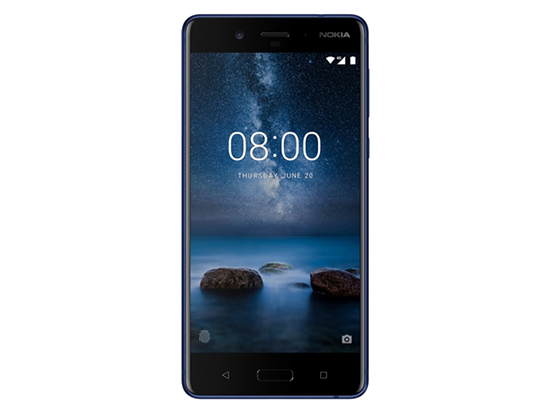 Nokia 8高清渲染圖曝光：或在7月底發布