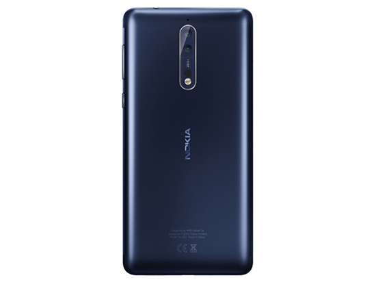 Nokia 8高清渲染圖曝光：或在7月底發布