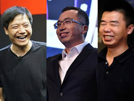 誰碰瓷誰！小米三板斧能讓魅族榮耀難堪？