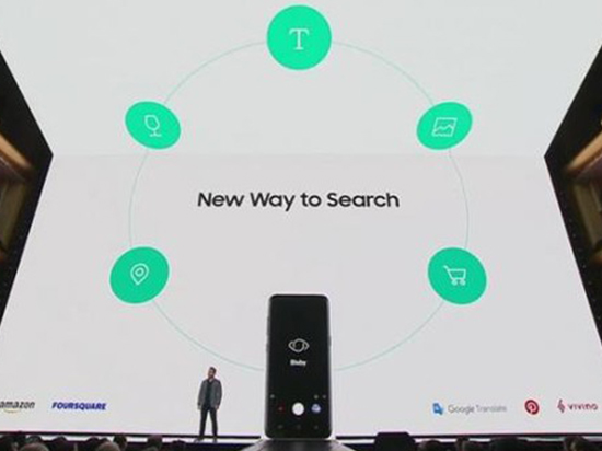 Bixby正式登陸美國市場：終于學會英語了