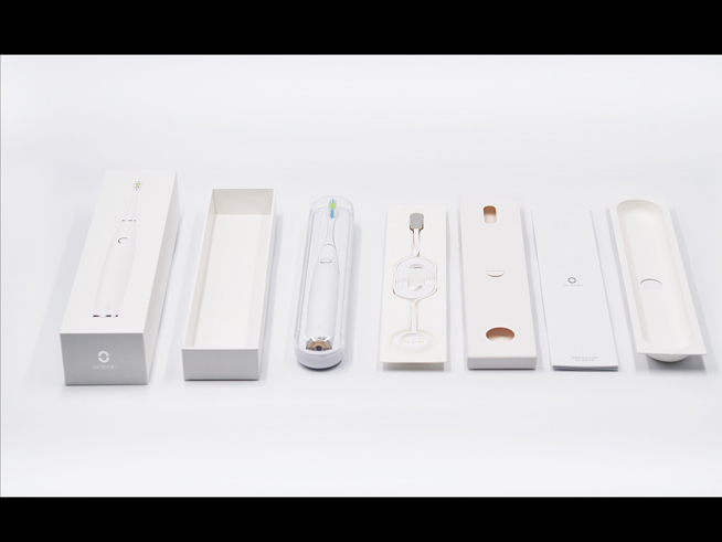 刷牙新姿勢！Oclean智能牙刷：399元 本月21日開賣