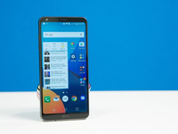 5.5寸單手無(wú)壓力！LG入門全面屏8月開賣：2400元