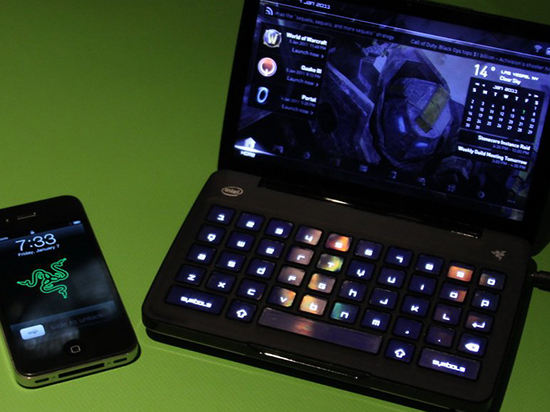 重度核心玩家專屬！“燈廠”雷蛇將推智能游戲手機(jī)